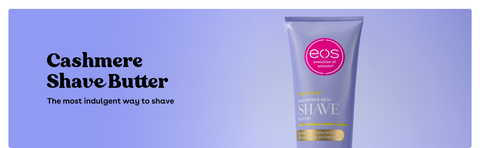 Cashmere Shave Butter