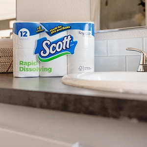 Trusted for Flushability