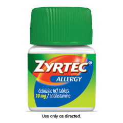 Zyrtec syrup cost