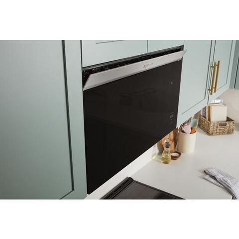 WOEC7027PZ by Whirlpool - 4.3 Cu. Ft. Wall Oven Microwave Combo with Air Fry