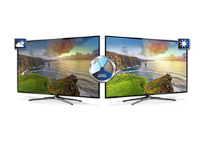 TELEVISOR SAMSUNG 40 PULGADAS, SMART FULL HD TV (1920 X 1080), AC110-120V  50/60HZ, 2 HDMI + USB + COMPONENTE, ETHERNET, WIFI