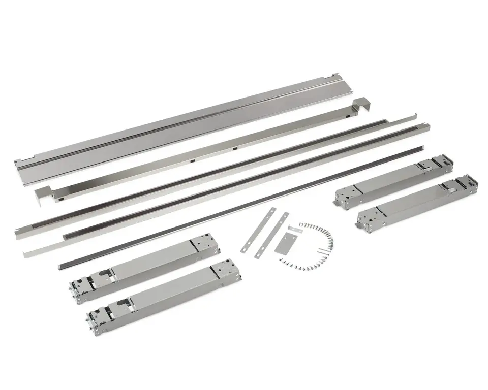Electrolux TRMKTSS2FL79 Double Refrigerator and Freezer Trim Kit