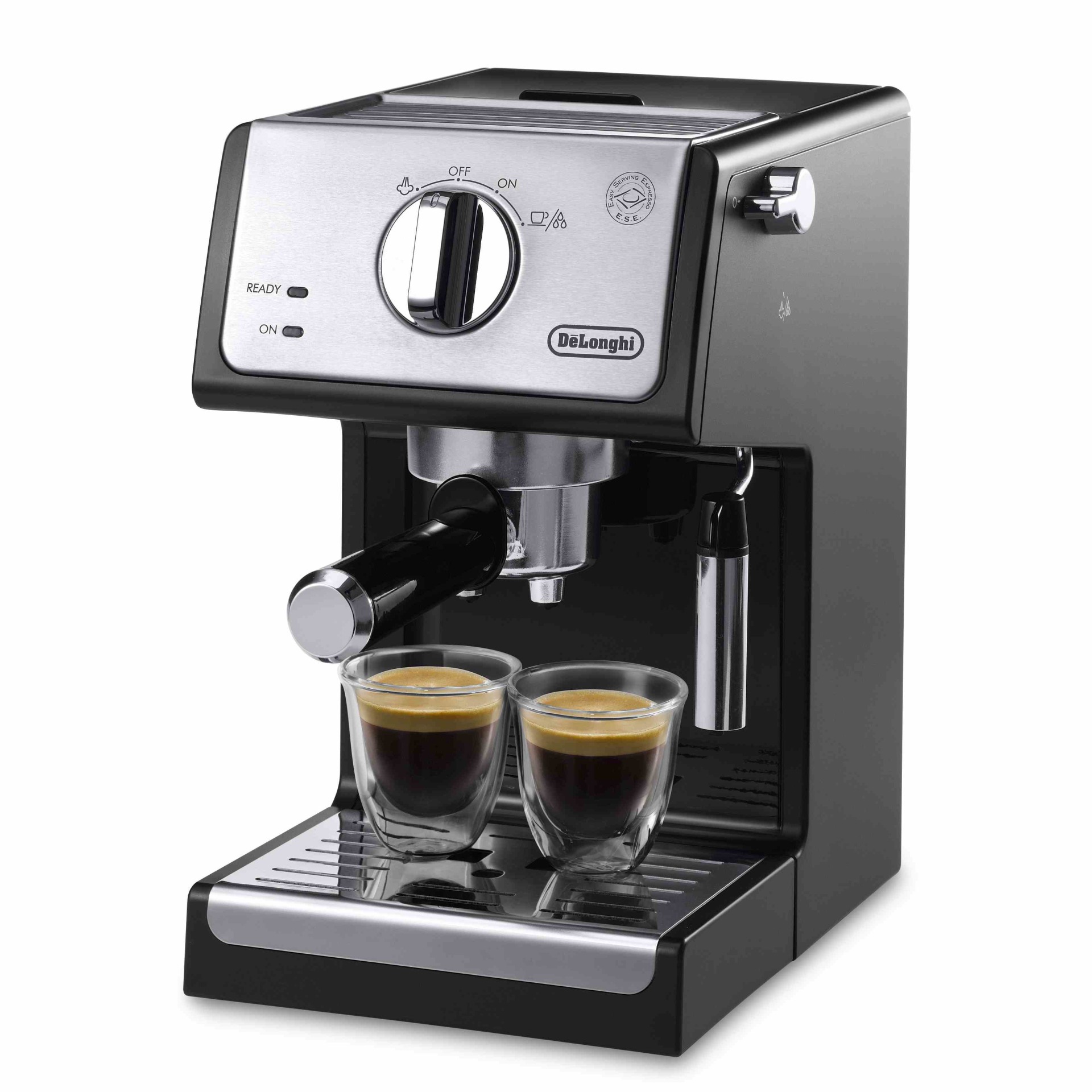 Coffee machine bar best sale