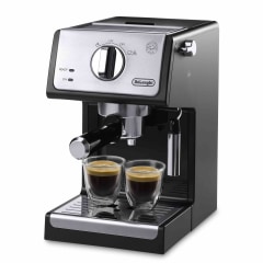 Delonghi Ec190 Cafetera Expresso 15 Bares Cappuccino 1 Litro