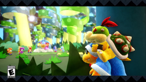 Yoshi's Crafted World - Nintendo Switch | Dell USA