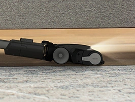 Dust Tracker LED Headlights