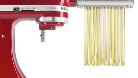 Kitchen Aid 6-Piece Pasta Maker Attachment Set for Stand Mixer