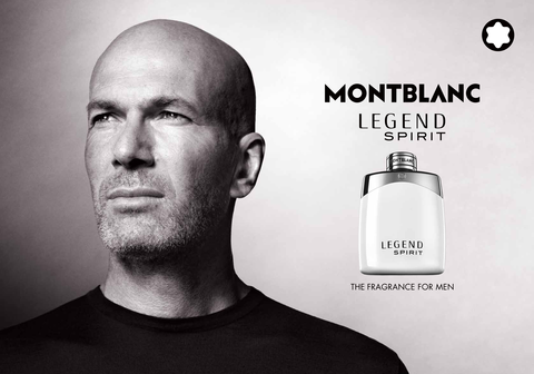 Perfume Legend Spirit Montblanc Masculino - Época Cosméticos