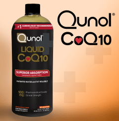 Qunol Liquid CoQ10 100 mg, 30.4 Ounces