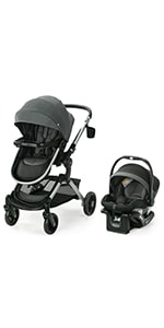 Canter Graco Modes Element Travel System 