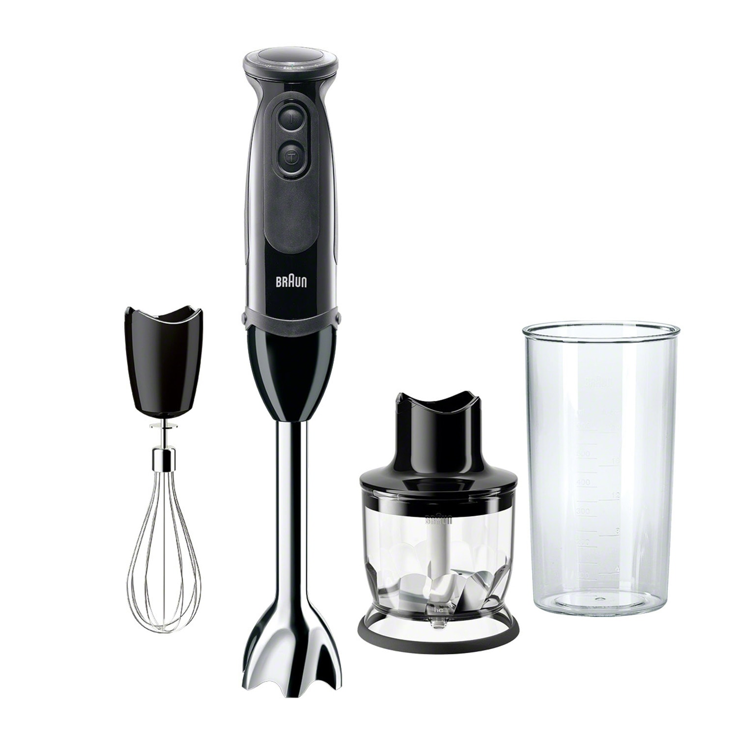 Cuisinart Immersion Hand Blender with Storage Case (Factory Refurbished)