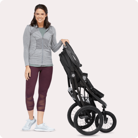 graco modes jogger se stroller