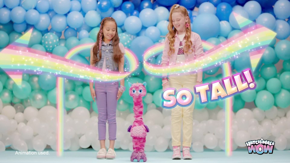 New Hatchimals WOW Line Is Everything Your Kids Are Asking For