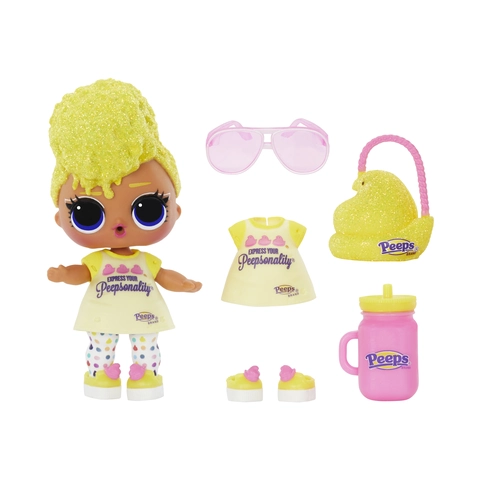 L.O.L. Surprise Loves Peeps Easter Edition 'Tough Chick