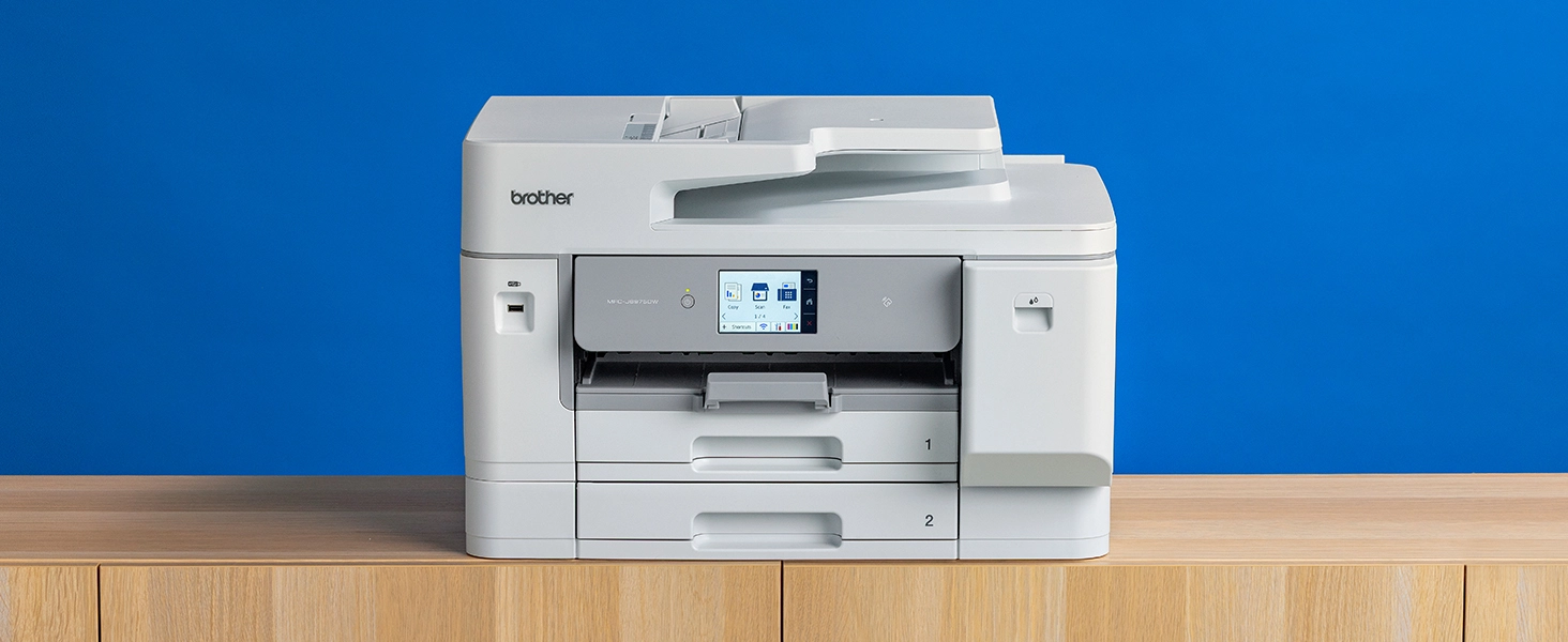 MFC-J6975DW | PrintersAIOs | PrintersAIOsFaxMachines | By Brother