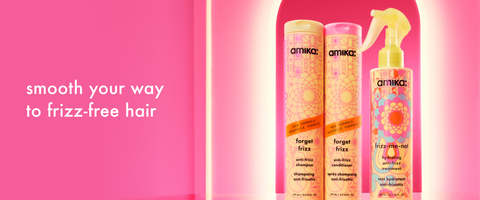 smooth your way to frizz-free hair