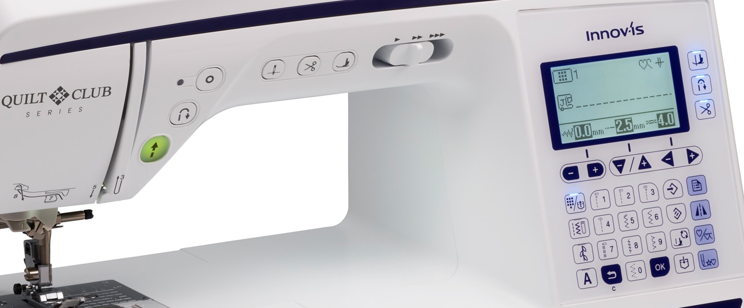 Brother BQ1350 Sewing Machine Leabu Sewing Center