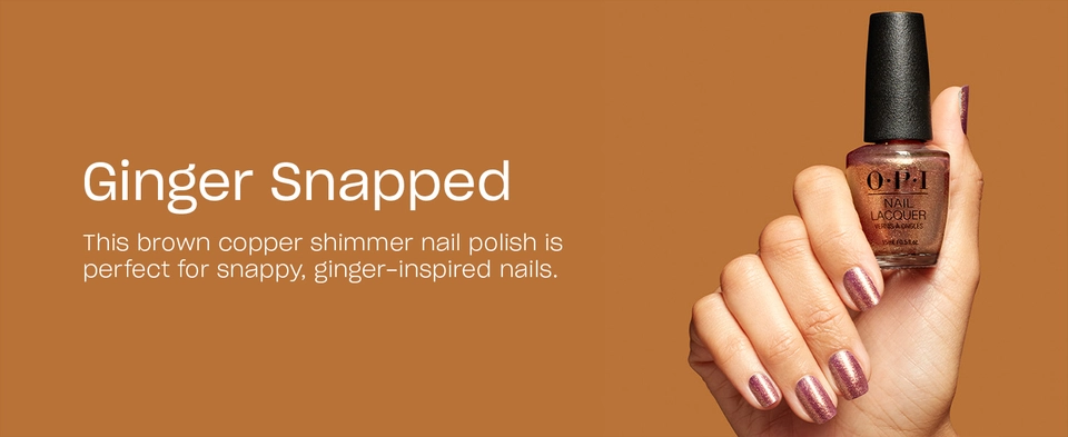 OPI holiday