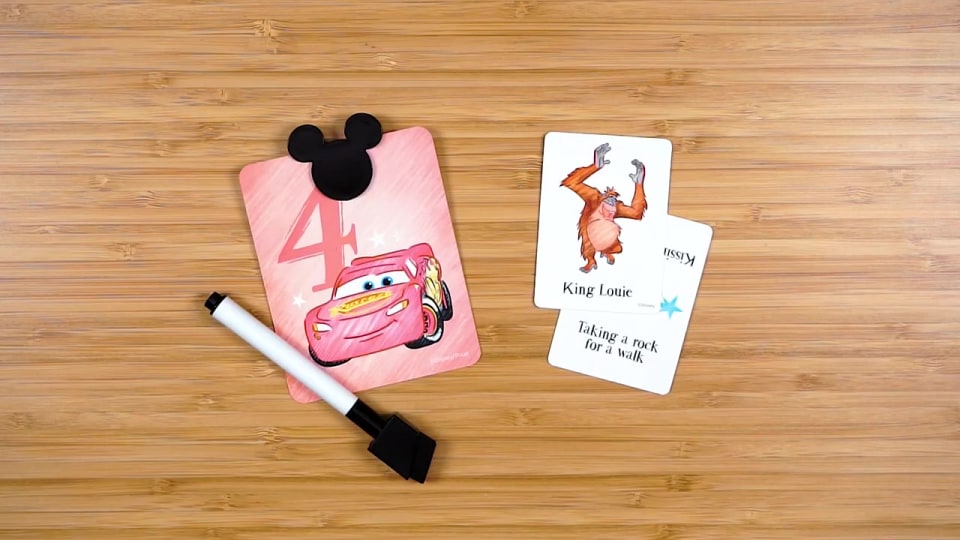 Disney Sketchy Tales, The Magical Disney Drawing Game, for Families and