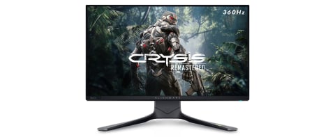 monitor 360hz alienware