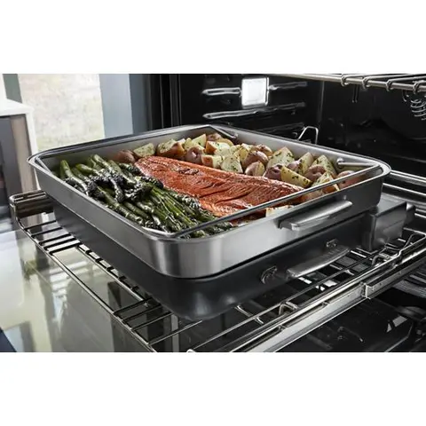 KitchenAid KODE900HBS 30