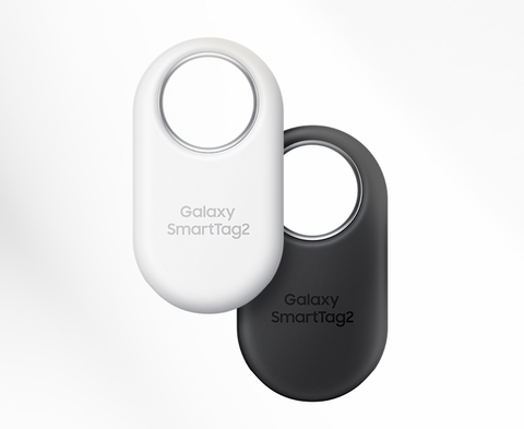 Samsung Galaxy SmartTag2 - Anti-loss Bluetooth tag for cellular phone - white, black (pack of 4) Samsung Galaxy SmartTag2 - Anti-loss Bluetooth tag for cellular phone - white, black (pack of 4)