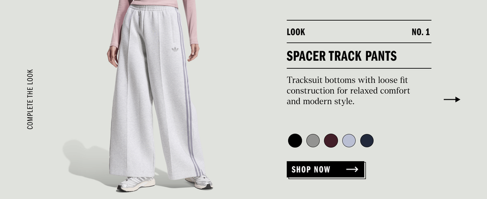 Spacer Track Pants