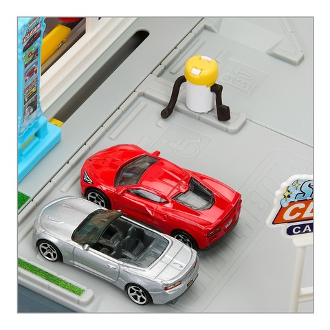 Matchbox Action Drivers Super Clean Car Wash Playset