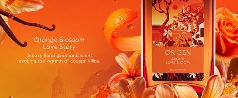 Amalfi Love Bloom EDP