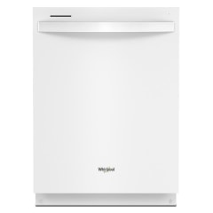 WDT740SALW by Whirlpool - Large Capacity Dishwasher with Tall Top