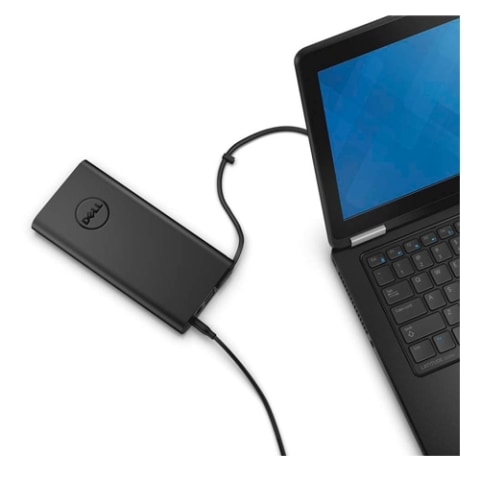 Dell Laptop External Battery PW7015L - 18000mAh - 2 USB A