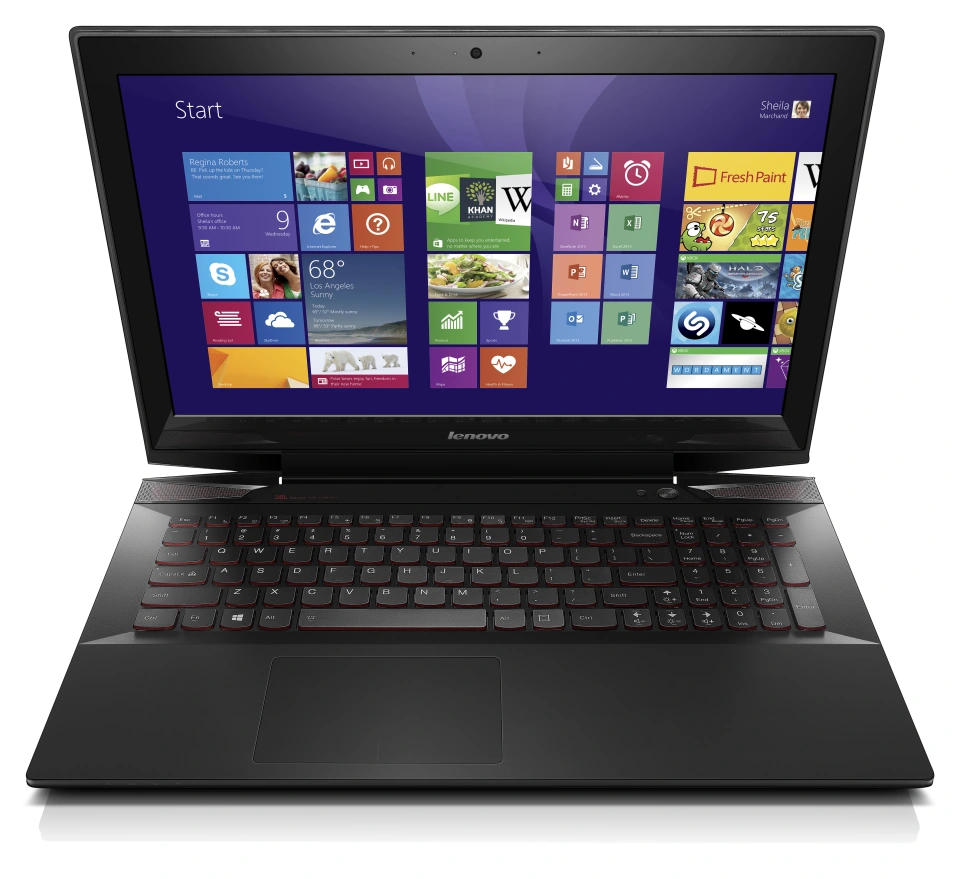 Lenovo 4K 15.6インチ Core i7 くっつき GeForce GTX860