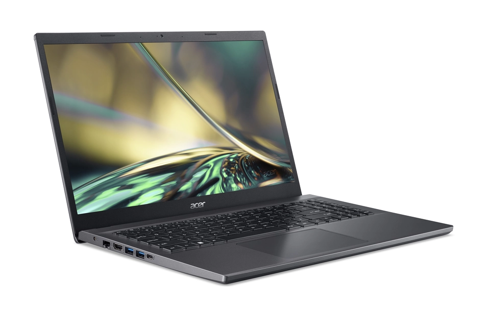 acer 2024年製 i5 1235U 512GB 8GB ノートパソコン Acer Aspire 5, Intel Core i5 1235U, 8GB, 512GB NVMe SSD, 15.6