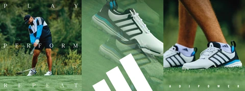 adidas Men's Adipower 26 Golf Shoes | Dick's Sporting Goods