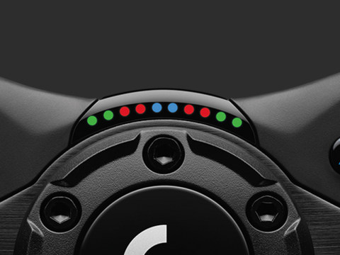 Logitech, Logitech G923 Racing Wheel and Pedals Xbox & PC, Xbox One