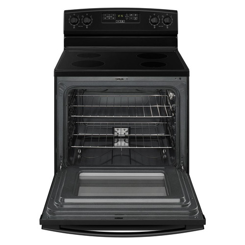 Amana® 30 Free Standing Electric Range