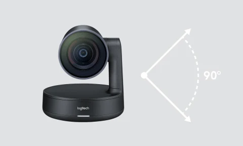 Cámara PTZ Con Sistema De Imágenes Ultra HD 960-001226 - LOGITECH - Foto 8