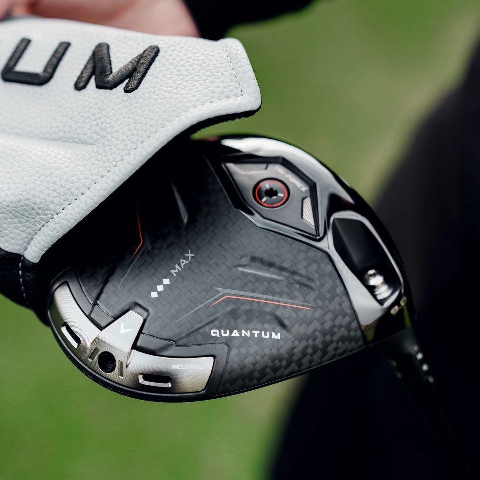 Callaway Quantum Triple Diamond Max Driver | Dick's Sporting Goods