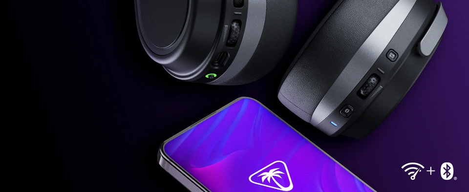 Turtle Beach® Stealth 700 Wireless Gaming Headset for PlayStation