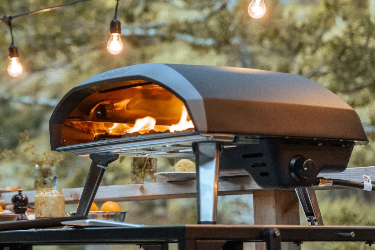 Ooni Koda 16 Gas Powered Pizza Oven | Publiclands