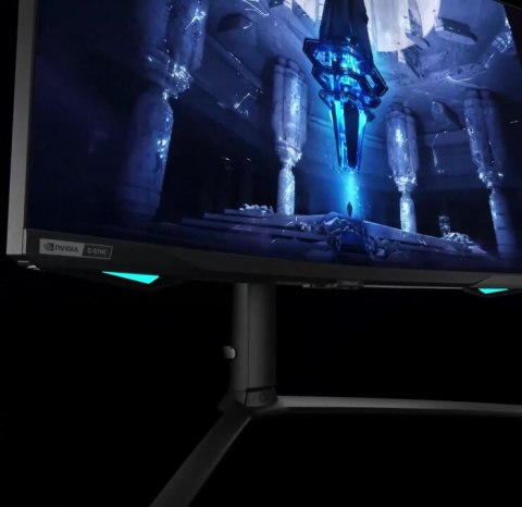 G7 UHD Class Curved Monitor Neo Odyssey 1ms 165Hz 32\
