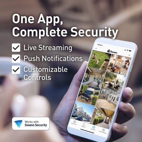 One App, Complete Security