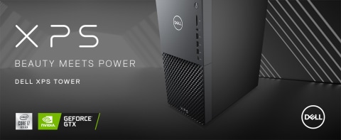 パソコン Dell 2022 XPS 8940 Special Edition Desktop Intel 8-Core