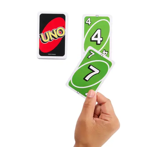 UNO Card Game by Mattel - Walmart.com
