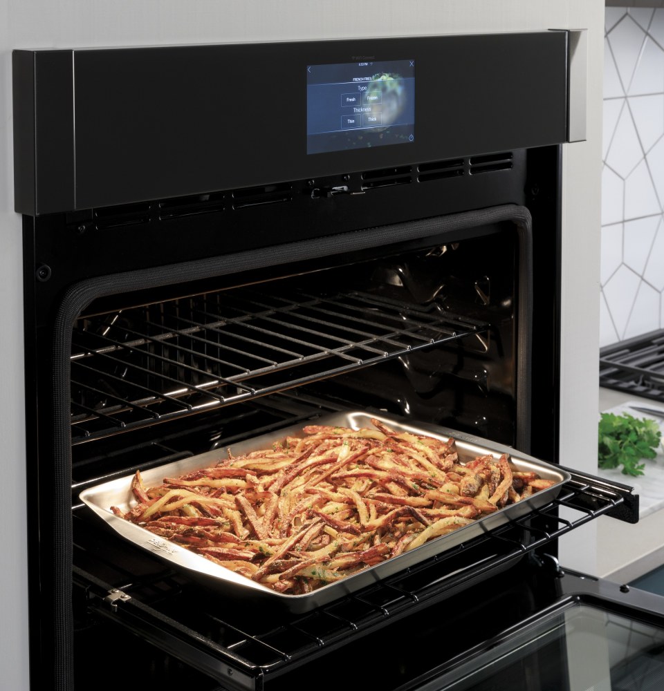 CTD90FP2NS1 by Cafe - Café™ Professional Series 30 Smart Built-In  Convection French-Door Double Wall Oven