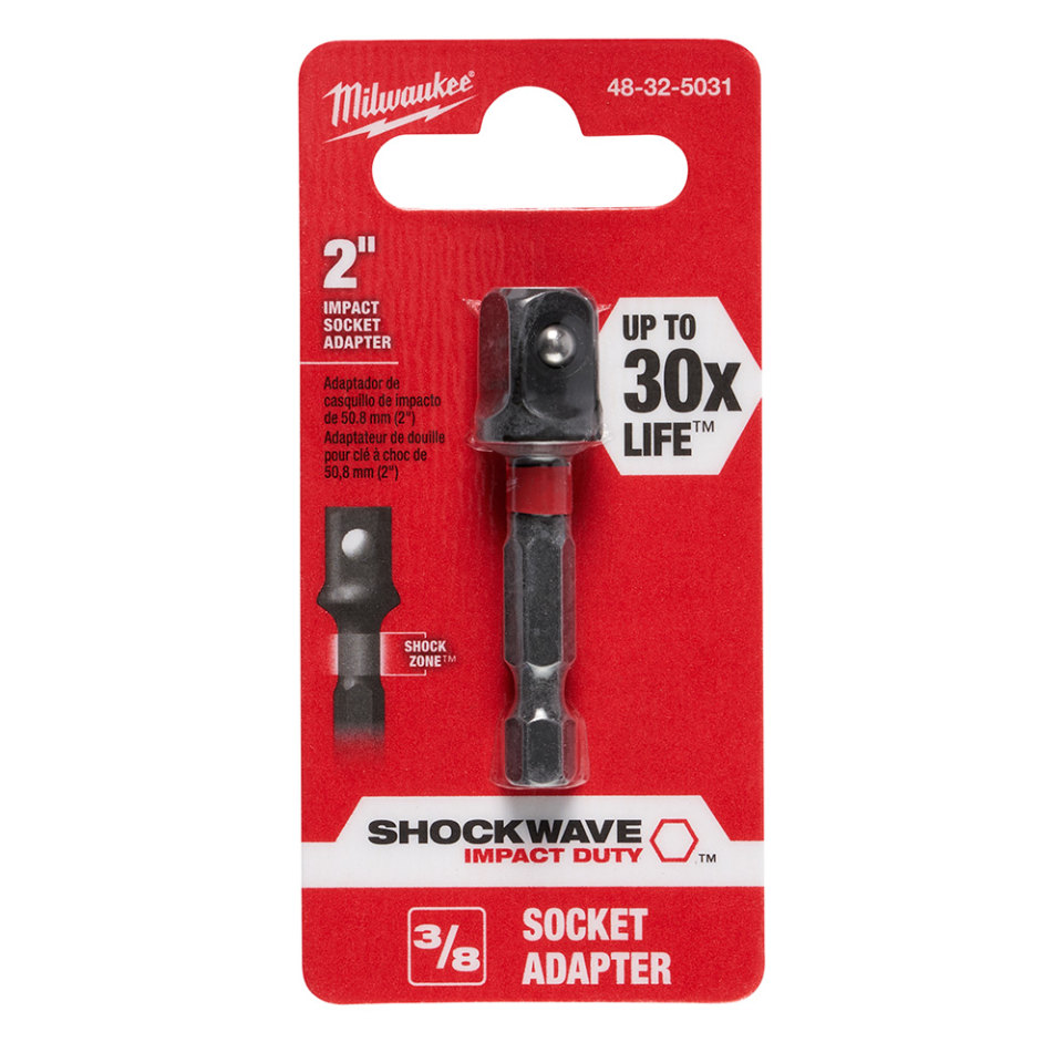 Milwaukee Tool - SHOCKWAVE™ Impact Duty 1/4