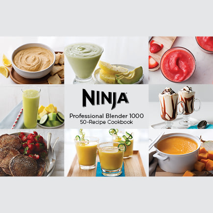  Ninja CO610B Ninja Professional Blender (Renewed) : Home &  Kitchen