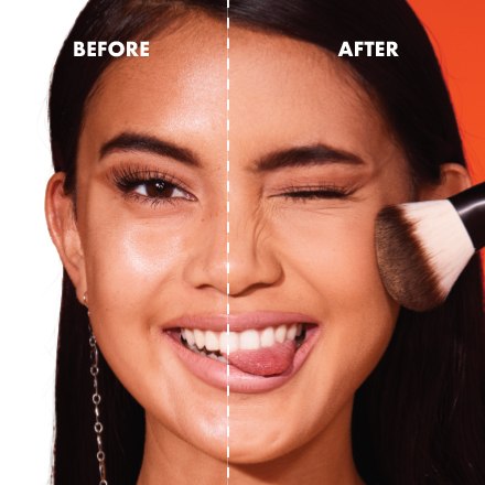 NYX Professional Makeup Can't Stop Won't Stop Mattifying Pressed Powder,  Light Medium, 0.21 oz.