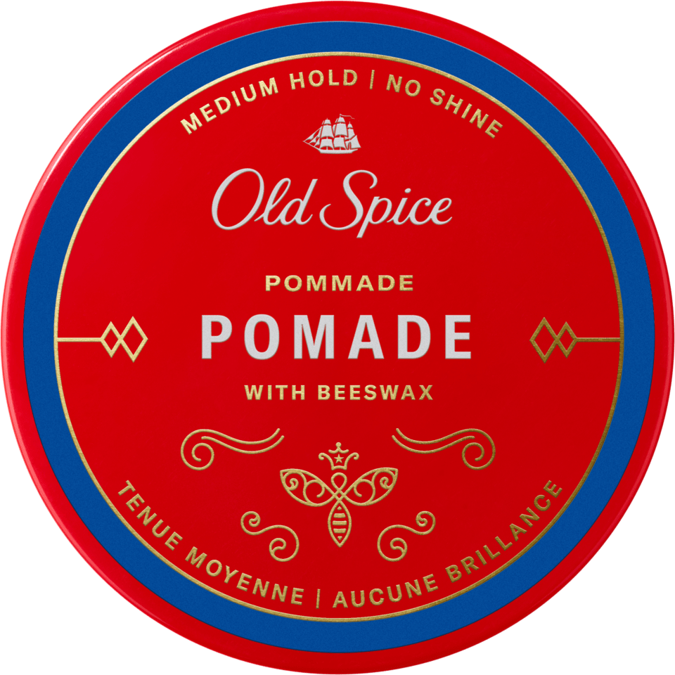 Old Spice Artisan Molding Clay, High Hold Matte Finish, 2.64 oz ...