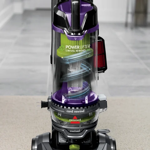 Multi-Cyclonic Suction System